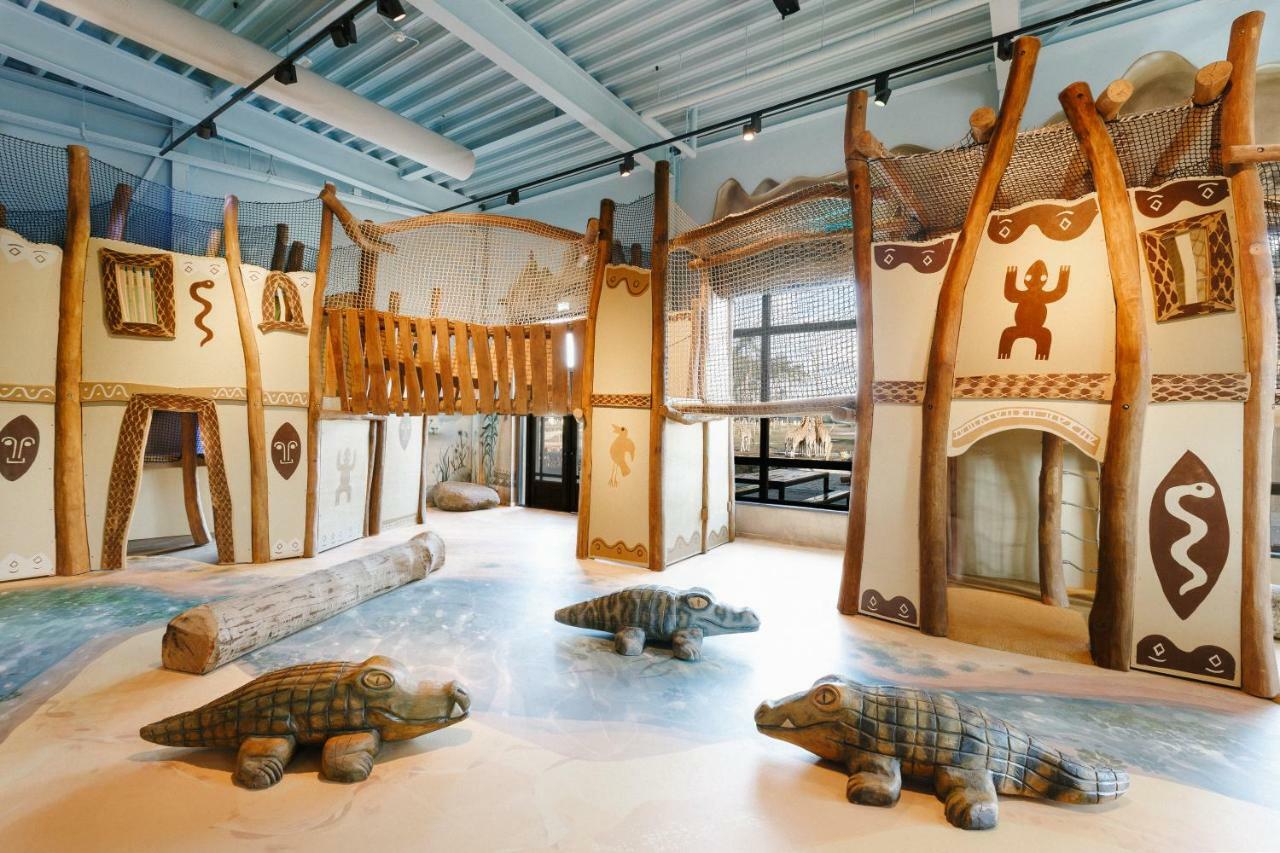 Safari Resort Beekse Bergen Hilvarenbeek Εξωτερικό φωτογραφία