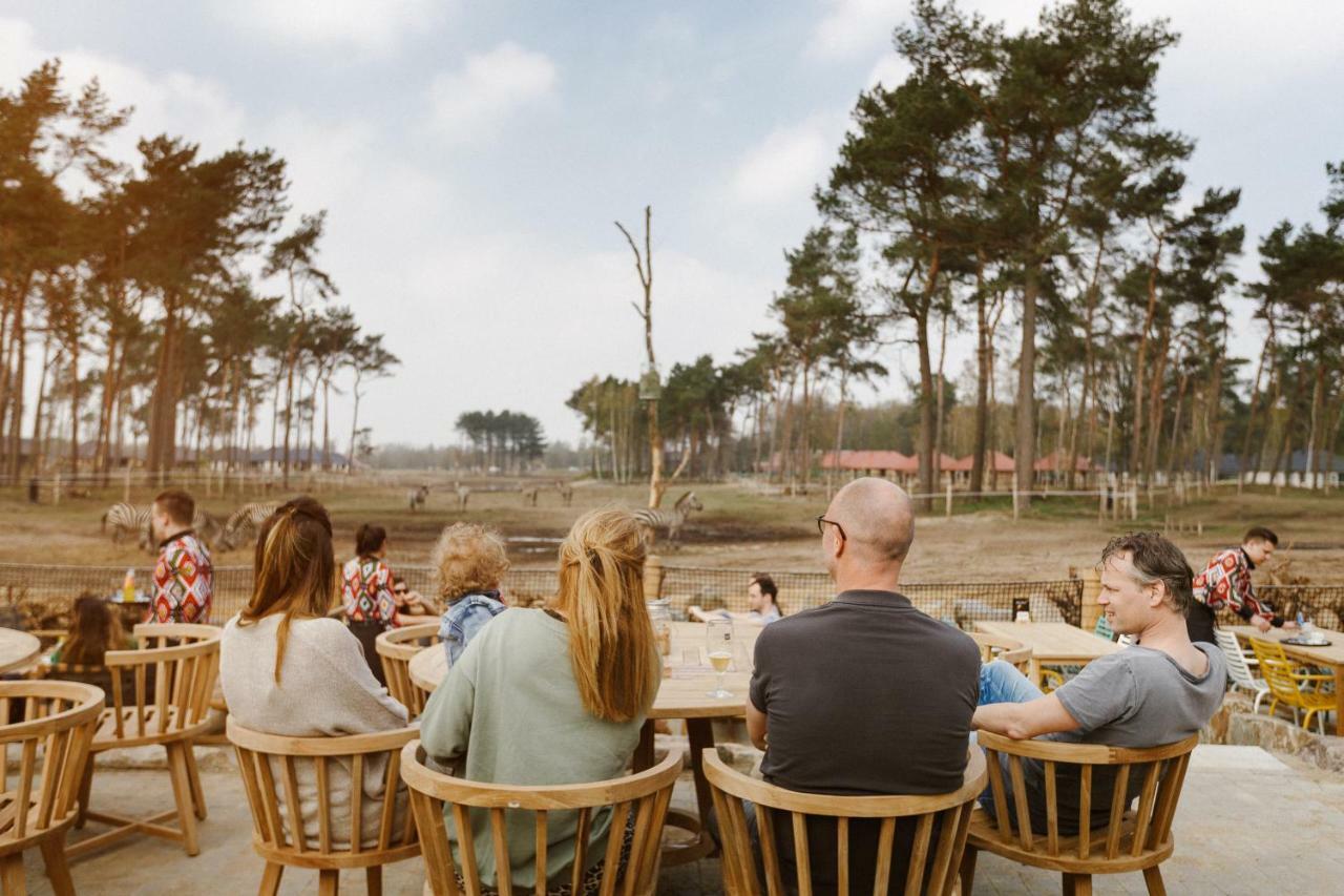 Safari Resort Beekse Bergen Hilvarenbeek Εξωτερικό φωτογραφία