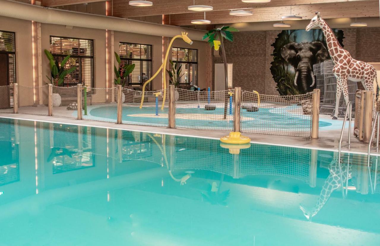 Safari Resort Beekse Bergen Hilvarenbeek Εξωτερικό φωτογραφία