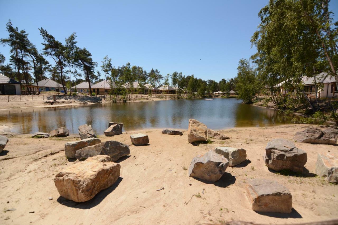 Safari Resort Beekse Bergen Hilvarenbeek Εξωτερικό φωτογραφία