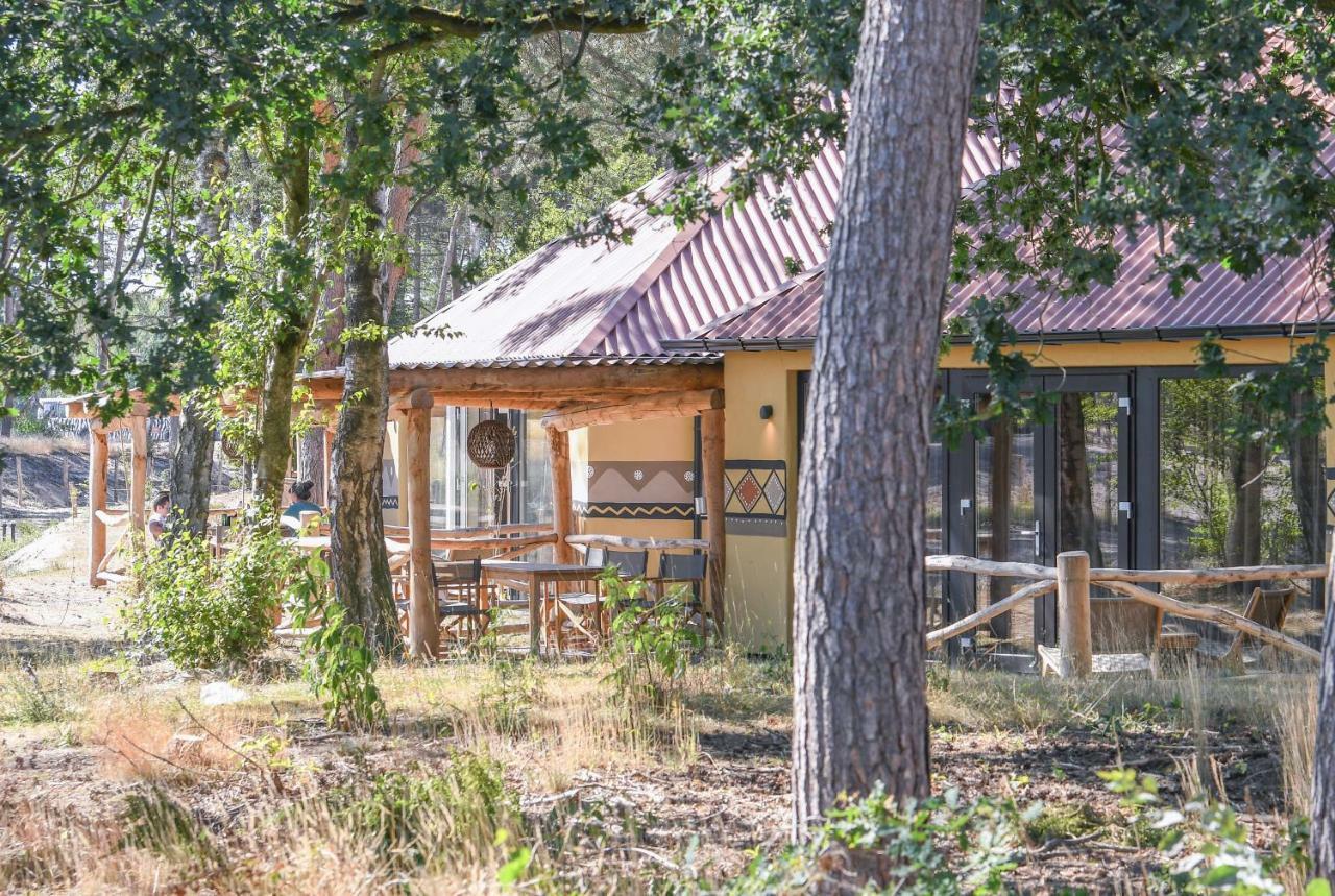 Safari Resort Beekse Bergen Hilvarenbeek Εξωτερικό φωτογραφία