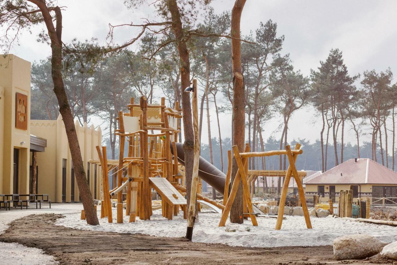 Safari Resort Beekse Bergen Hilvarenbeek Εξωτερικό φωτογραφία