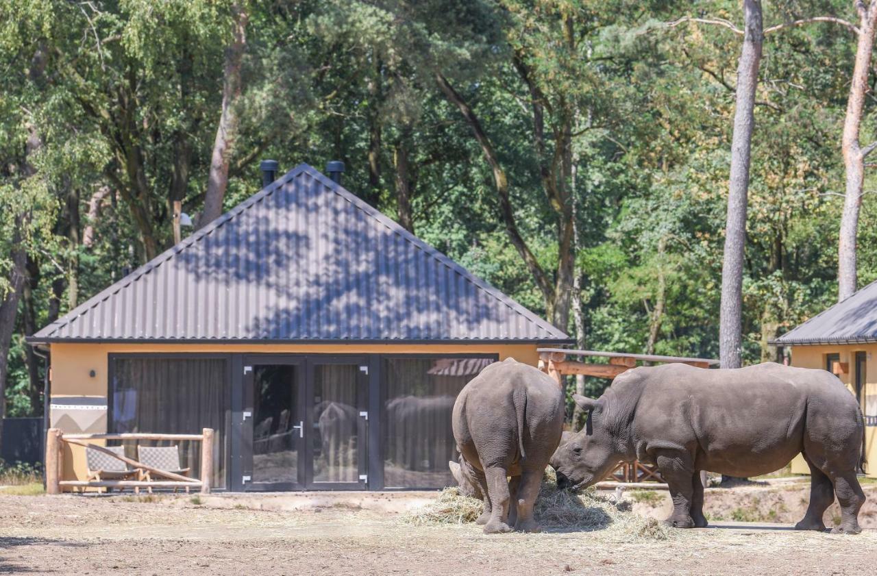 Safari Resort Beekse Bergen Hilvarenbeek Εξωτερικό φωτογραφία