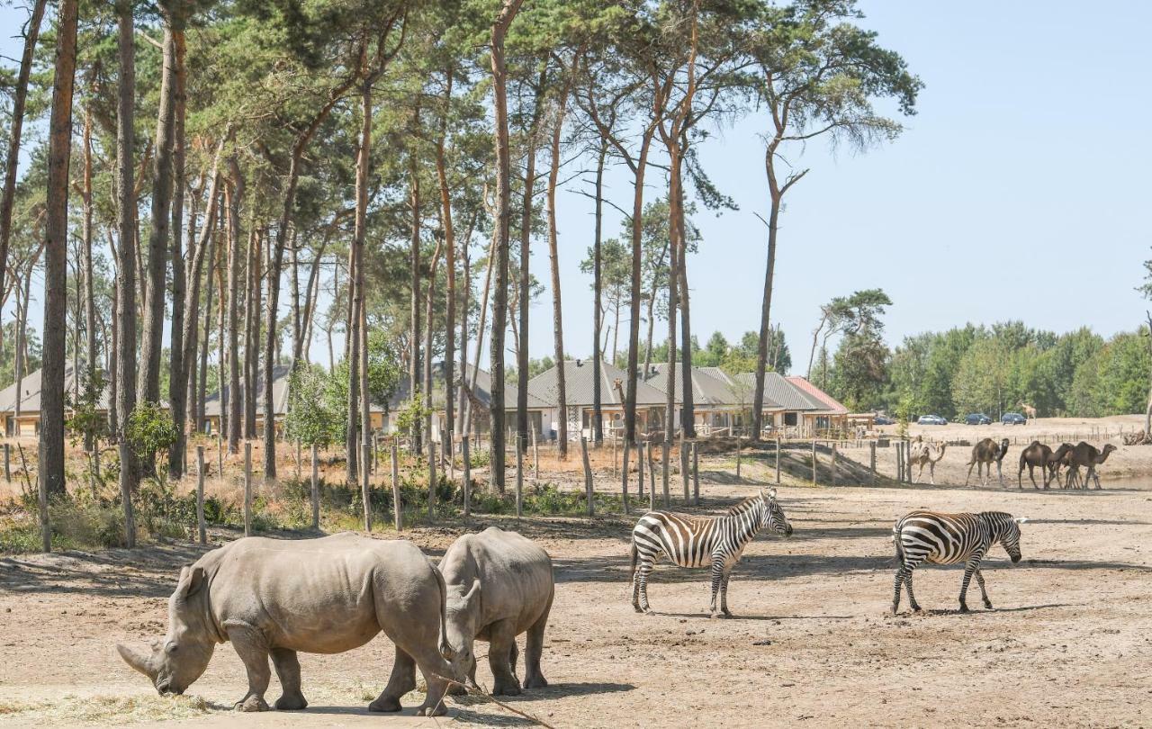 Safari Resort Beekse Bergen Hilvarenbeek Εξωτερικό φωτογραφία