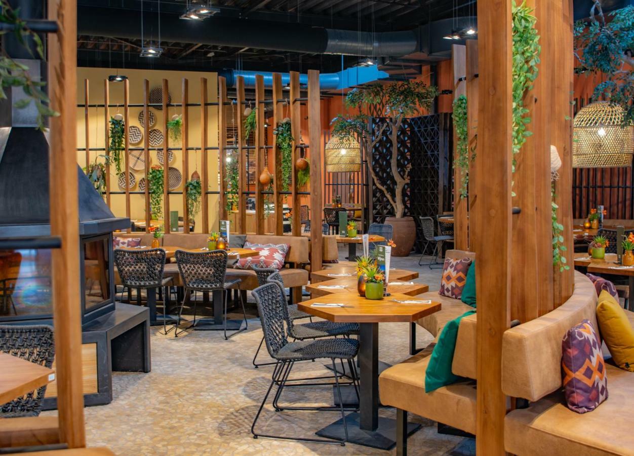 Safari Resort Beekse Bergen Hilvarenbeek Εξωτερικό φωτογραφία